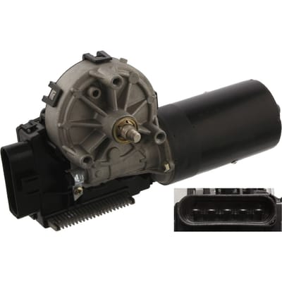 Ruitenwissermotor FEBI BILSTEIN 36991