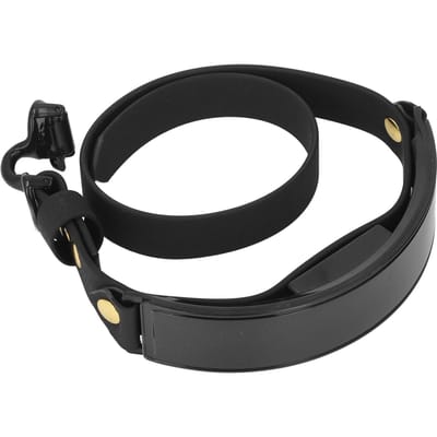 LED Hondenhalsband Smart DIY Scherm Modieus Oplaadbaar Lichtgevende Hondenhalsband Glow in the Dark Huisdierketting voor de Nacht Red Light black