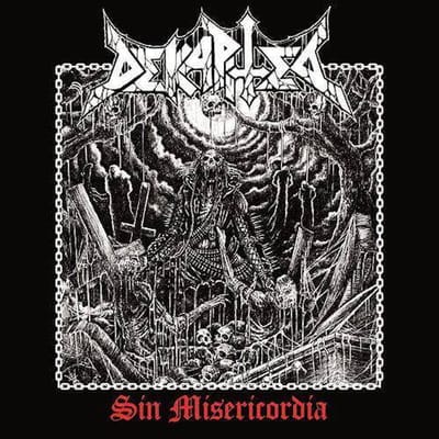 Dekapited: Sin Misericordia [CD]