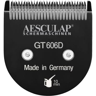 Aesculap Scheerkop DLC-coated Akkurata/Vega GT606D