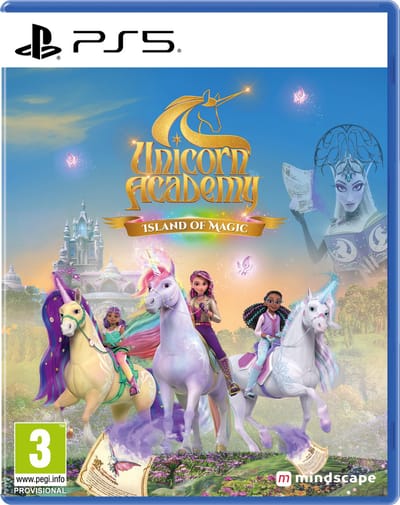 Unicorn Academy: Island of Magic - PS5