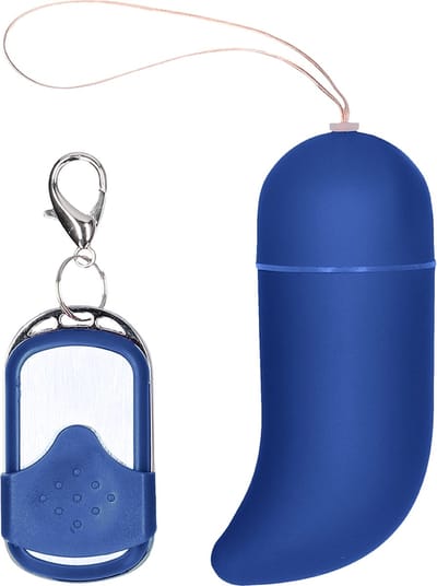 Shots - Shots Toys Draadloos Vibrerend G-Spot-Ei black