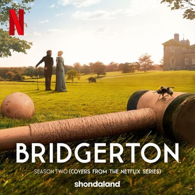 Various Artists - Bridgerton (Season Two) (Soundtrack From The Netflix Series) (2 LP) (Coloured Vinyl)