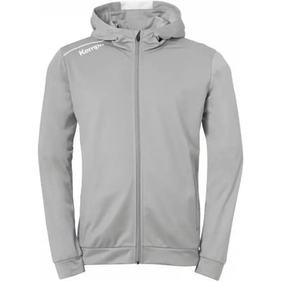 Trainingsjas met kap voor spelers Kempa