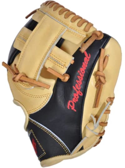 All Star FG100TM 9,5 Inch Training Mitt Model RH voor Sport Honkbal/Softball
