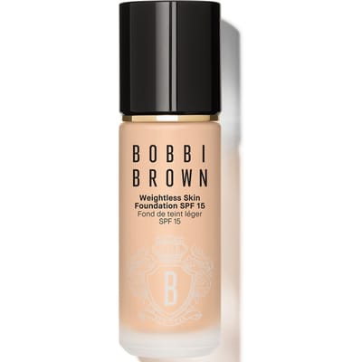 Bobbi Brown Weightless Skin Foundation SPF15 30ml (Various Shades) - Warm Porcelain