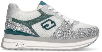 Liu·jo Maxi Wonder 98 Schoenen Grijs EU 36 Vrouw