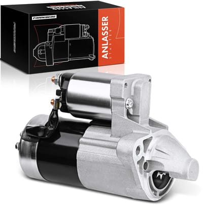 Frankberg 1x startmotor voor Suzuki Grand Vitara I/II