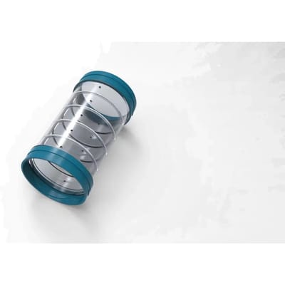 Rody3 Knaagdierkooi Connectoren - ZOLUX - Roylounge - Blauw - 4 stuks