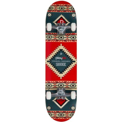 Skateboard Playlife Tribal Sioux