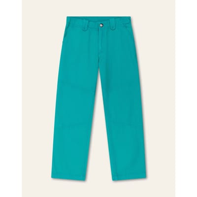 Oilily Philip Broek- maat104/4yr Bright Aqua