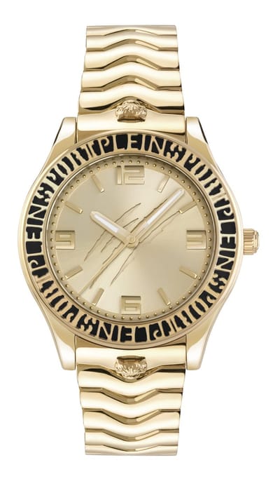 Plein Sport - PSJEA0524 - Polshorloge - Dames - Kwarts - Eclipse Everyday Luxe