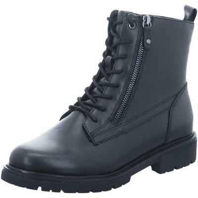 Jana Dames Enkellaarsje 8-25701-45 001 H-breedte Maat: 37 EU