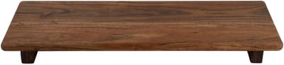 Pure Acacia Wood Serveertray 59 cm