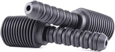 Beschermingsset Schokdempers - Montagekit Veerpoot - Wielophanging Verbeteren - Twin Disc Technologie - 43 x 15 x 15 cm - null