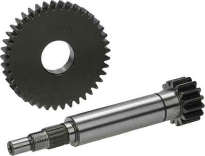 Vertanding Malossi primair 15/41 Minarelli 50cc 2 Takt (Kort carter)