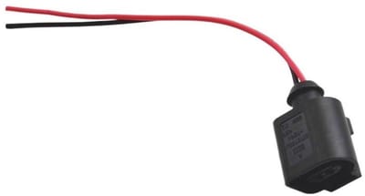 Temperatuursensor Auto - Buitensensor Airco - Klimaatregeling Werking - Nauwkeurige Meting - Standaard Connector - Zwart