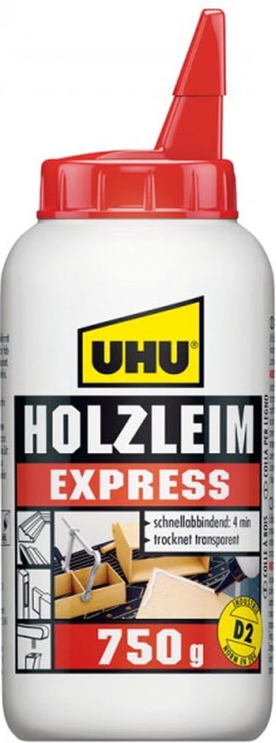 UHU UH48600, Vloeistof, RoHS, REACH, CE, Fles, 1 stuk(s)