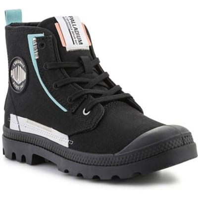 Laarzen Palladium Pampa Underlayer