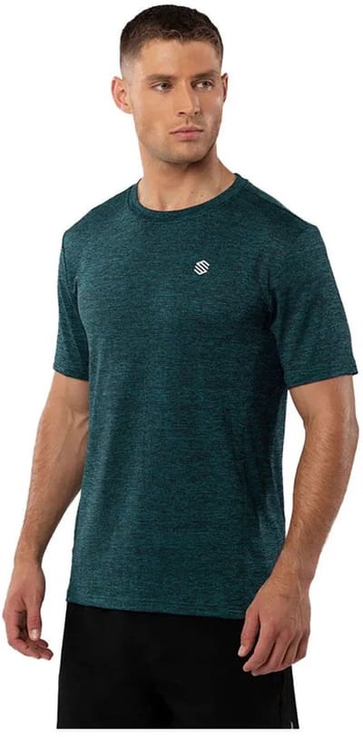 Siroko Alkaline T-shirt Met Korte Mouwen Groen M Man