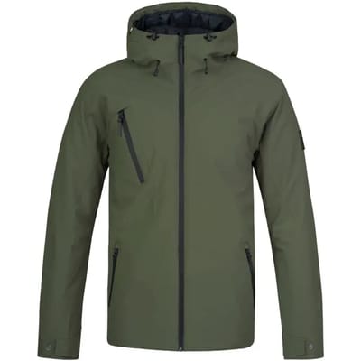 Hooded jacket Hannah Derk II