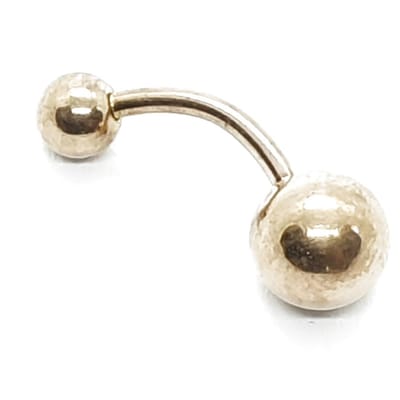 Navel Piercing - Rose Goud