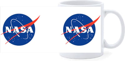 Beker - Logo NASA