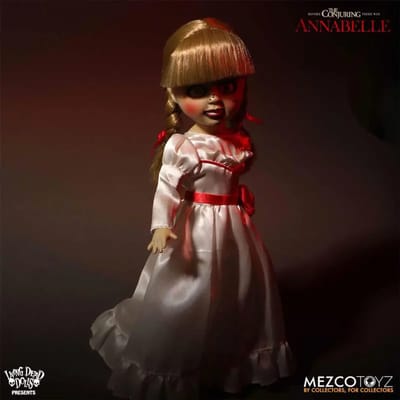 Beeldje Mezco Toyz Living Dead Dolls Annabelle