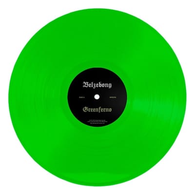 Greenferno - Belzebong