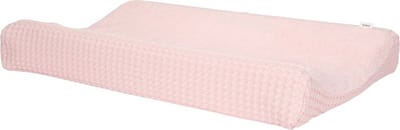 Koeka aankleedkussenhoes wafel Amsterdam cotton candy 45x73