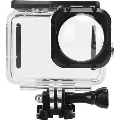 Boîtier étanche 40 m pour caméra d'action grand angle GoPro Hero 9 Max black