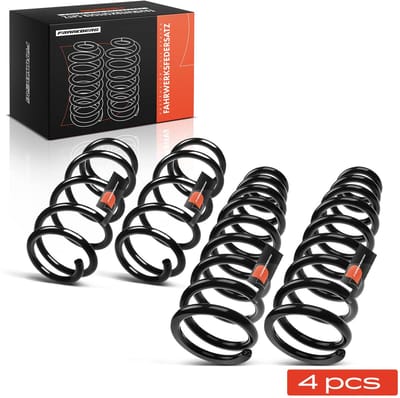 Frankberg 4x Veer Vooras Achteras voor Mazda 6 Stufenheck GH