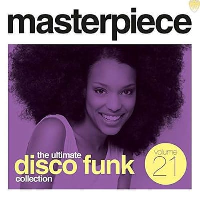 Various Artists - Masterpiece - The Ultimate Disco Funk Collection Volume 21-30 (CD)