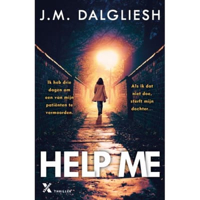 Help Me - J.M. Dalgliesh
