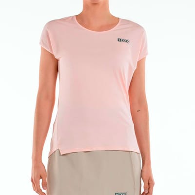 +8000 Valeska T-shirt Met Korte Mouwen Roze XL Vrouw