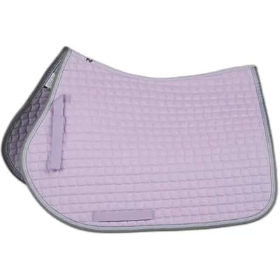 Horze Adepto Veelzijdigheidszadeldek, Languid Lavender Purple, Warmblut