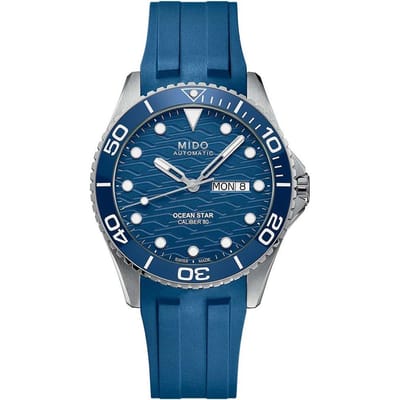 MIDO Ocean Star M0424301704100 Ocean Star 200C Horloge