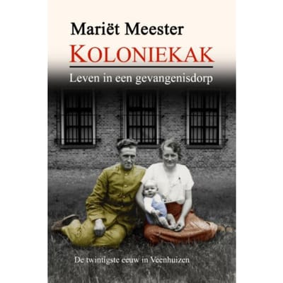 Koloniekak - Mariët Meester