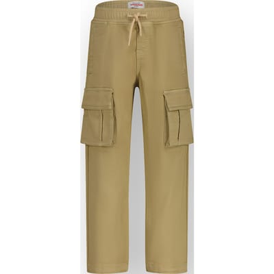 Vingino Boys Clive Jeans Twill Sand Größe: 10 | Hosen Outlet | Unisex | Braun