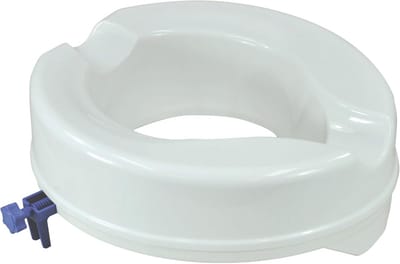 Toiletbrilverhoging 100 mm - Verhoog je toilet voor extra comfort