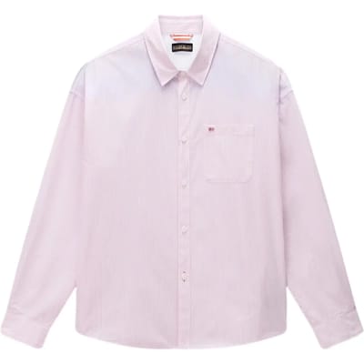 Shirt met lange mouwen Napapijri Eos