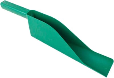 Goot Reiniger - Afvoer Schoonmaker - Tuin Onderhoud - Brede Mond - 43cm - Donkergroen