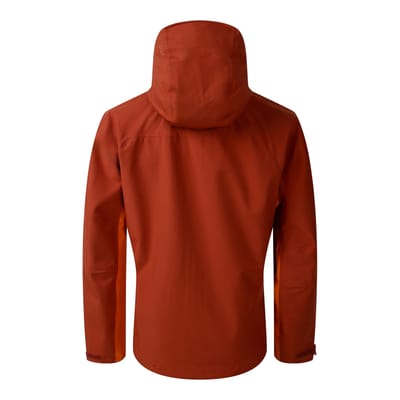 Dare 2B Heren Torrek III gewatteerd jack (Arabische Kruid/Oranje)