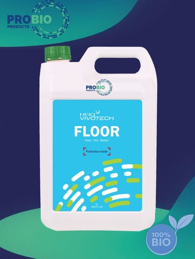 HeiQ VivoTech Floor - 5 Liter