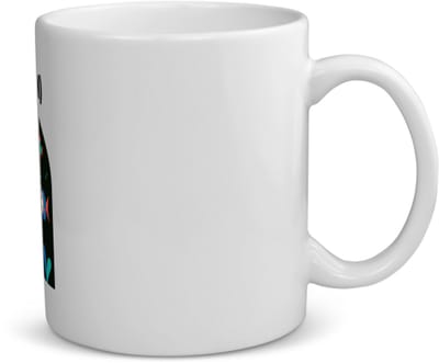 Akyol - duiken met eigen naam koffiemok - theemok - Zwemmen - duiker - sport - 350 ML inhoud