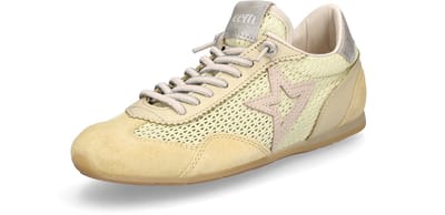 Cetti dames sneaker geel