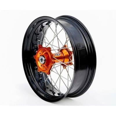 Compleet achterwiel voor motorfiets RFX Race SM Husqvarna FC 350