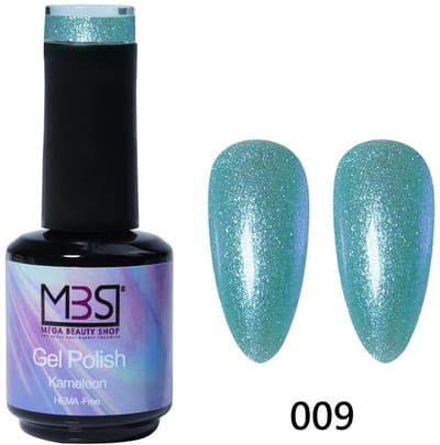 Gel polish HEMA & TPO free (009) - Gellak - 15ml - Nagels - Gel