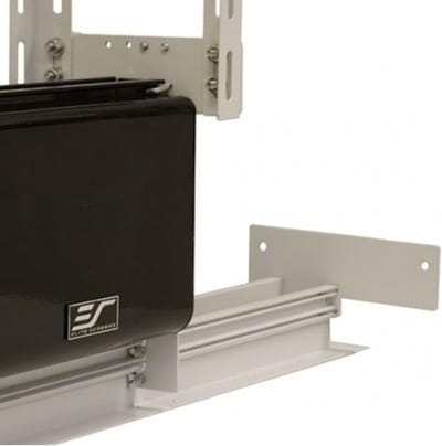 Projectiescherm - Beeld scherm - Thuisbioscoop Ervaring - Automatische Rol - 100 Inch - Wit