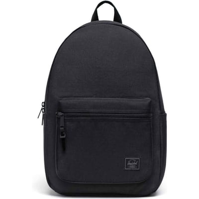 Herschel vrijetijdsrugzak rugzak met laptopvak Settlement Backpack 23 L Black Tonal zwart
